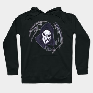 Death walks among you Hoodie